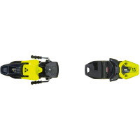 Горнолыжные крепления Fischer RX 13 GW Powerrail Brake 85 [F] flash yellow/black