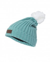 Шапка детская Rip Curl POMPOM JR BEANIE Porcelain (SKBAJ4-8913-TU)