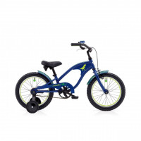 Велосипед Electra Saur 16" Blue (2024)