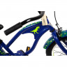Велосипед Electra Saur 16" Blue (2024) - Велосипед Electra Saur 16" Blue (2024)
