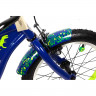 Велосипед Electra Saur 16" Blue (2024) - Велосипед Electra Saur 16" Blue (2024)