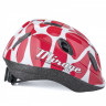 Шлем детский Author Mirage red/white - Шлем детский Author Mirage red/white