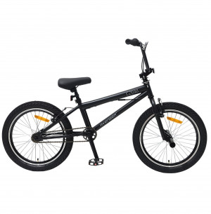 Велосипед Avenger C201B 20" черный рама: 10" (2026) 