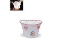 Корзина Sunnywheel SW-912S передняя для велосипеда 12/16"