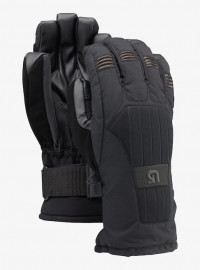 Перчатки горнолыжные Burton MB SUPPORT GLV TRUE BLACK (2022)