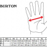 Перчатки горнолыжные Burton MB SUPPORT GLV TRUE BLACK (2022) - Перчатки горнолыжные Burton MB SUPPORT GLV TRUE BLACK (2022)