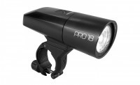 Фонарь передний Cube Front Light Pro 18 black