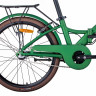 Велосипед Bear Bike COPENHAGEN 24 зеленый (2021) - Велосипед Bear Bike COPENHAGEN 24 зеленый (2021)