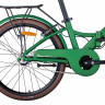 Велосипед Bear Bike Copenhagen 24 зеленый (2021) - Велосипед Bear Bike Copenhagen 24 зеленый (2021)