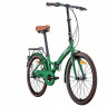 Велосипед Bear Bike Copenhagen 24 зеленый (2021) - Велосипед Bear Bike Copenhagen 24 зеленый (2021)