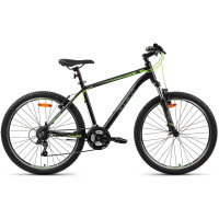 Велосипед Aist Rocky 1.0 26" черный рама: 18" (2026)