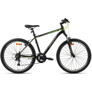 Велосипед Aist Rocky 1.0 26" черный рама: 18" (2026) 