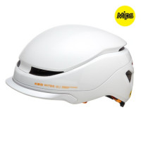 Шлем KED Mitro UE-1 Grey Orange Matt