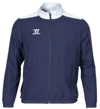 Ветровка Warrior Alpha Presentation Jacket Navy SR