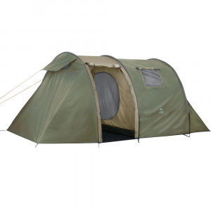 Палатка Jungle Camp Palermo 4 зеленая 