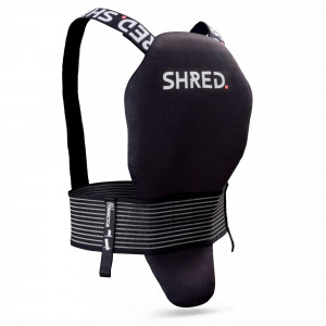 Защита спины Shred Flexi Back Protector Lite 