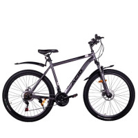Велосипед Acid F 700 D 27.5" gray/black рама: 19" (2025)