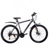 Велосипед Acid F 700 D 27.5" gray/black рама: 19" (2025) - Велосипед Acid F 700 D 27.5" gray/black рама: 19" (2025)