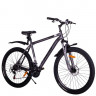 Велосипед Acid F 700 D 27.5" gray/black рама: 19" (2025) - Велосипед Acid F 700 D 27.5" gray/black рама: 19" (2025)