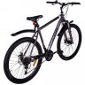 Велосипед Acid F 700 D 27.5" gray/black рама: 19" (2025) - Велосипед Acid F 700 D 27.5" gray/black рама: 19" (2025)