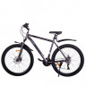 Велосипед Acid F 700 D 27.5" gray/black рама: 19" (2025) - Велосипед Acid F 700 D 27.5" gray/black рама: 19" (2025)