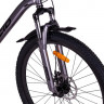 Велосипед Acid F 700 D 27.5" gray/black рама: 19" (2025) - Велосипед Acid F 700 D 27.5" gray/black рама: 19" (2025)