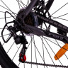 Велосипед Acid F 700 D 27.5" gray/black рама: 19" (2025) - Велосипед Acid F 700 D 27.5" gray/black рама: 19" (2025)