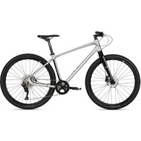 Велосипед Haro Beasley DLX 27.5 Brushed Polished рама 17 (2021-2023)