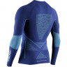 Термофутболка X-Bionic Energy Accumulator 4.0 Shirt LG SL Men navy/blue A234 - Термофутболка X-Bionic Energy Accumulator 4.0 Shirt LG SL Men navy/blue A234