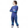 Термофутболка X-Bionic Energy Accumulator 4.0 Shirt LG SL Men navy/blue A234 - Термофутболка X-Bionic Energy Accumulator 4.0 Shirt LG SL Men navy/blue A234