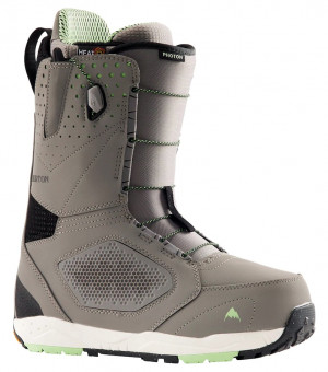 Ботинки для сноуборда Burton Photon Gray/Green (2022) 