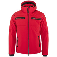 Куртка мужская Head REBELS ADVENTURE Jacket M RD (red) (2022)