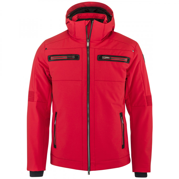 Jacket red men online