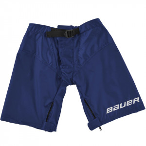 Чехол для трусов игрока Bauer Pant Shell Velcro S26 SR blue (1068586) 