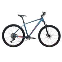 Велосипед Welt Ranger 3.0 27 Dark Blue рама: 20" (2023)