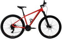Велосипед Welt Rockfall 1.0 27 Glossy Carrot Red рама: 16" (2022)