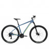 Велосипед Welt Rockfall 1.0 27 Indigo Blue рама: 16" (2023) - Велосипед Welt Rockfall 1.0 27 Indigo Blue рама: 16" (2023)