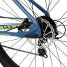 Велосипед Welt Rockfall 1.0 27 Indigo Blue рама: 16" (2023) - Велосипед Welt Rockfall 1.0 27 Indigo Blue рама: 16" (2023)