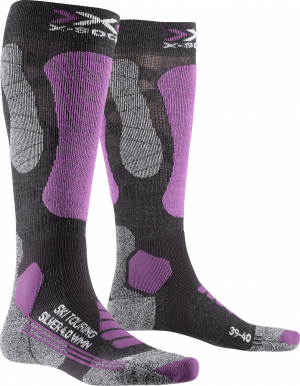 Носки женские X-Socks Ski Touring Silver 4.0 WMN 