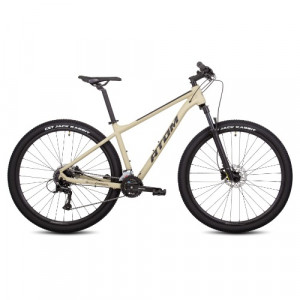 Велосипед Atom Bion Nine 20 29&quot; silk light sand рама: S (14.5&quot;) (2025) 