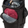 Сумка с колесами Dakine SHERPA ROLLER 40L BLACK - Сумка с колесами Dakine SHERPA ROLLER 40L BLACK