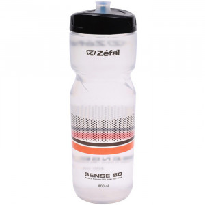 Фляга Zefal Sense Soft 80 (800 ml) transparent 157H 