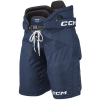 Шорты CCM Tacks Pro JR navy Шорты CCM Tacks Pro JR navy