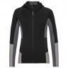 Блузон женский Head Madelyn Midlayer FZ W black/anthrazit (2020) - Блузон женский Head Madelyn Midlayer FZ W black/anthrazit (2020)