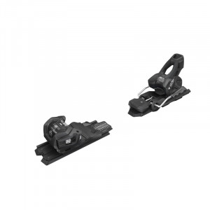 Горнолыжные крепления Tyrolia Attack LYT 11 GW Demo W/O Brake [F] solid black 