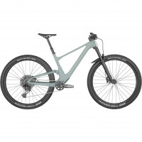 Велосипед Scott Spark 950 29" grey/blue рама: S (2023) Велосипед Scott Spark 950 29" grey/blue рама: S (2023)
