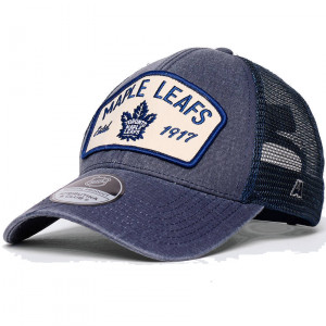 Бейсболка Atributika&amp;Club NHL Toronto Maple Leafs синяя (55-58 см) 31110 