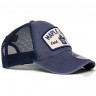 Бейсболка Atributika&Club NHL Toronto Maple Leafs синяя (55-58 см) 31110 - Бейсболка Atributika&Club NHL Toronto Maple Leafs синяя (55-58 см) 31110