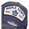 Бейсболка Atributika&Club NHL Toronto Maple Leafs синяя (55-58 см) 31110 - Бейсболка Atributika&Club NHL Toronto Maple Leafs синяя (55-58 см) 31110