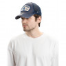 Бейсболка Atributika&Club NHL Toronto Maple Leafs синяя (55-58 см) 31110 - Бейсболка Atributika&Club NHL Toronto Maple Leafs синяя (55-58 см) 31110